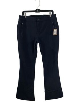 Title Nine Women’s Petite Black Valhalla Softshell Pant